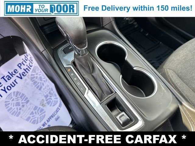 Used 2022 Chevrolet Equinox LT image 20