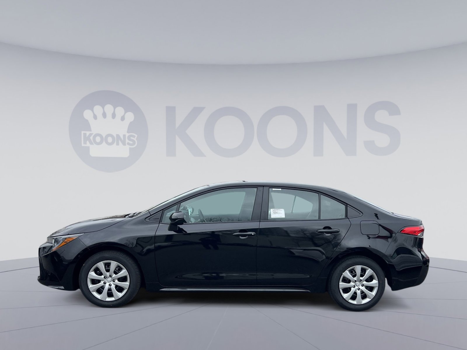 New 2026 Toyota Corolla LE image 2