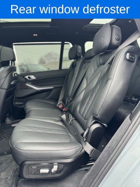 Used 2024 BMW X7 M60i w/ Executive Package image 23