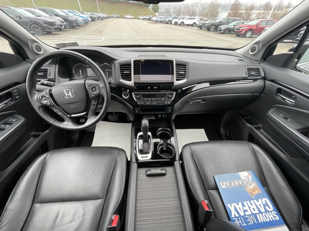 Used 2018 Honda Ridgeline RTL-E image 23