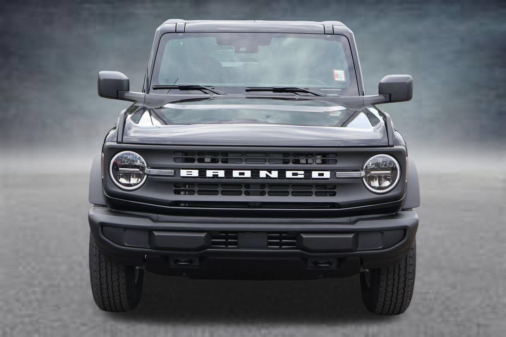 New 2026 Ford Bronco Big Bend AWD/4WD image 27