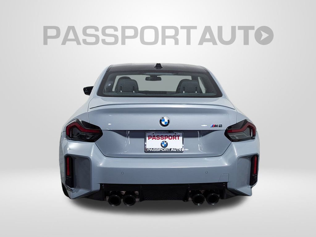 New 2026 BMW M2 w/ Lighting Package image 4