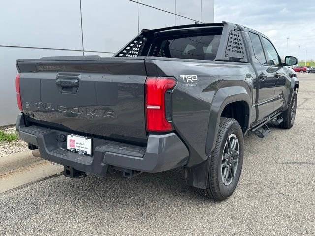 Certified 2024 Toyota Tacoma TRD Sport AWD/4WD image 36