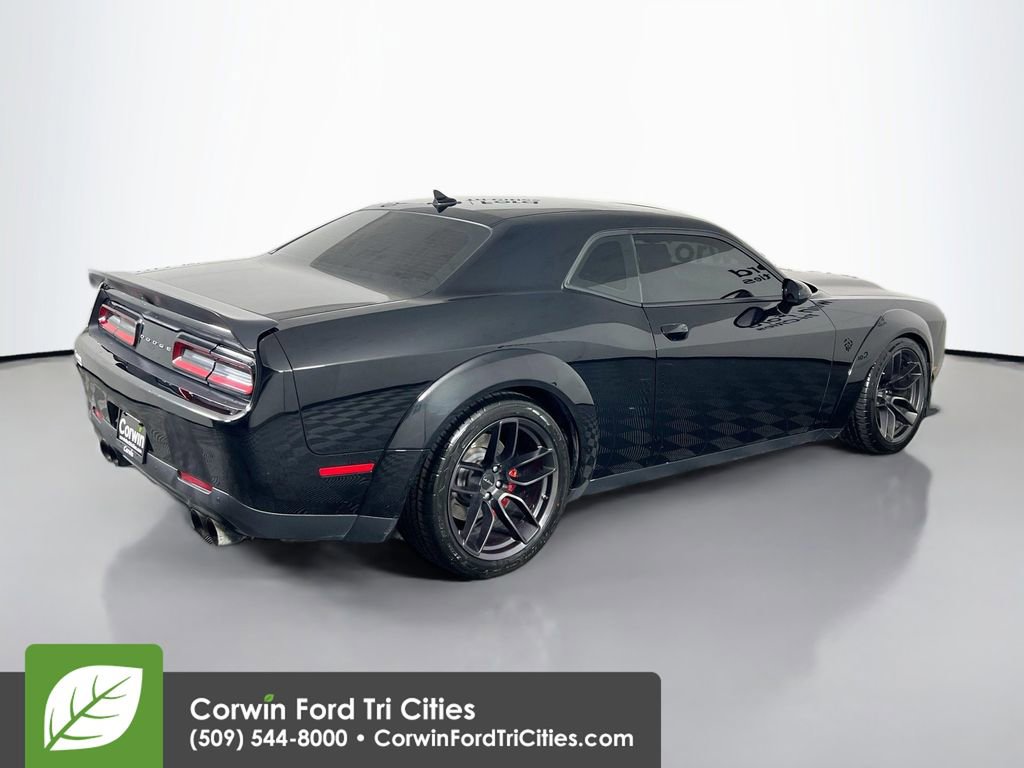 Used 2019 Dodge Challenger SRT Hellcat Redeye image 15