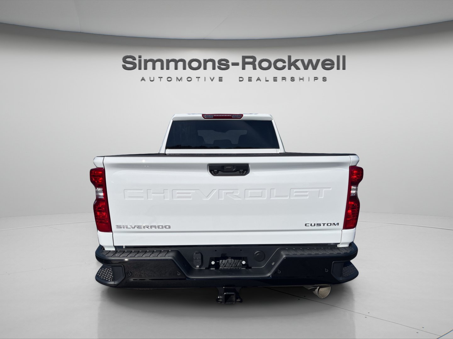 New 2026 Chevrolet Silverado 2500 Custom w/ Custom Value Package AWD/4WD image 4