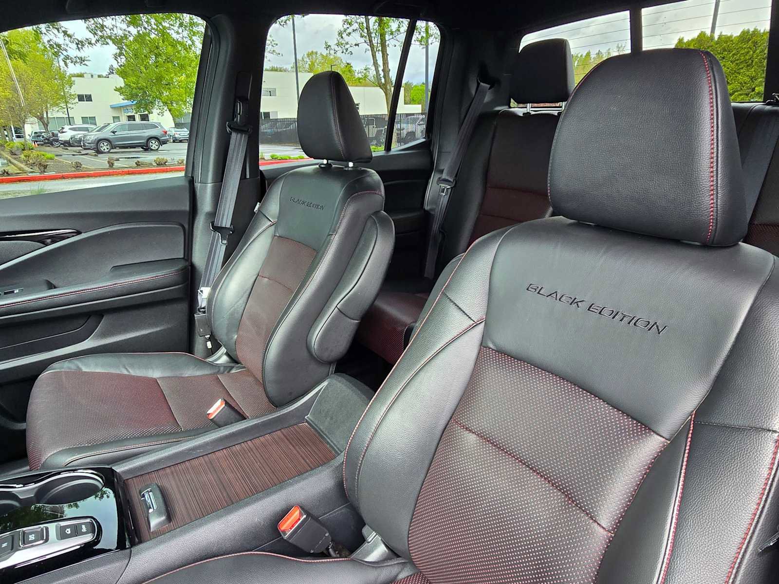 Used 2023 Honda Ridgeline Black Edition image 20