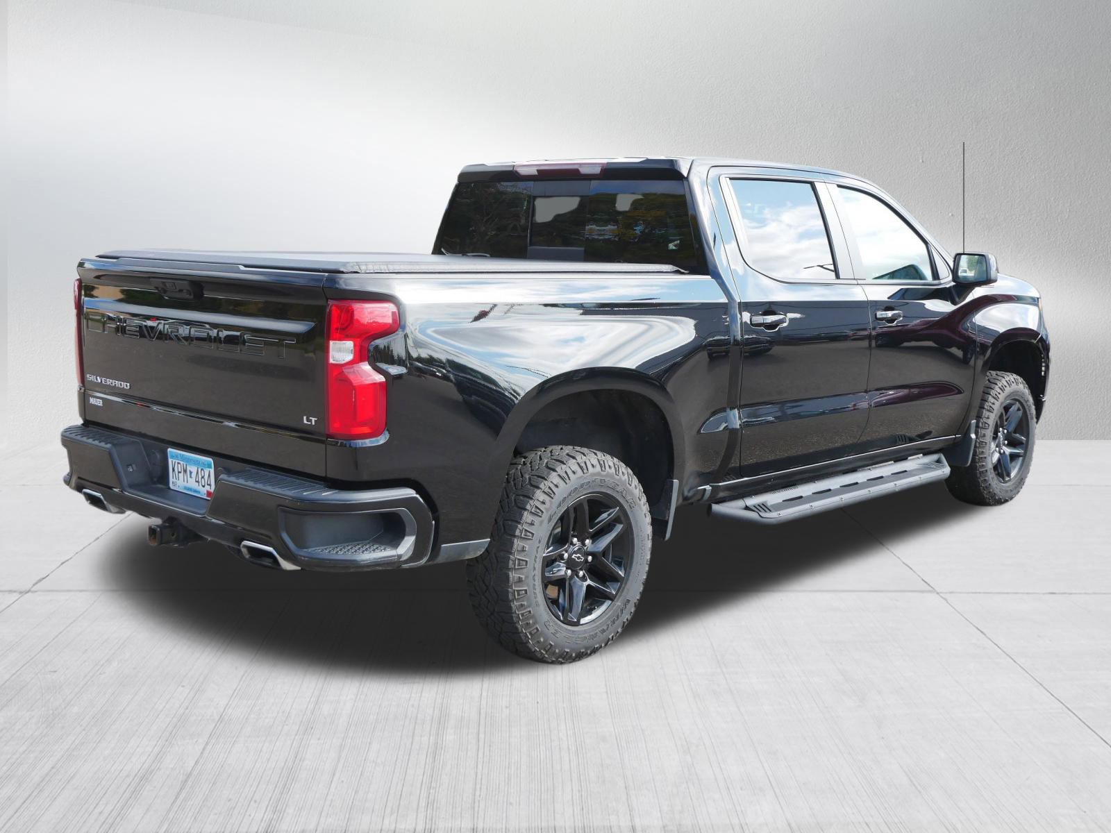 Used 2023 Chevrolet Silverado 1500 LT Trail Boss w/ Convenience Package II image 7