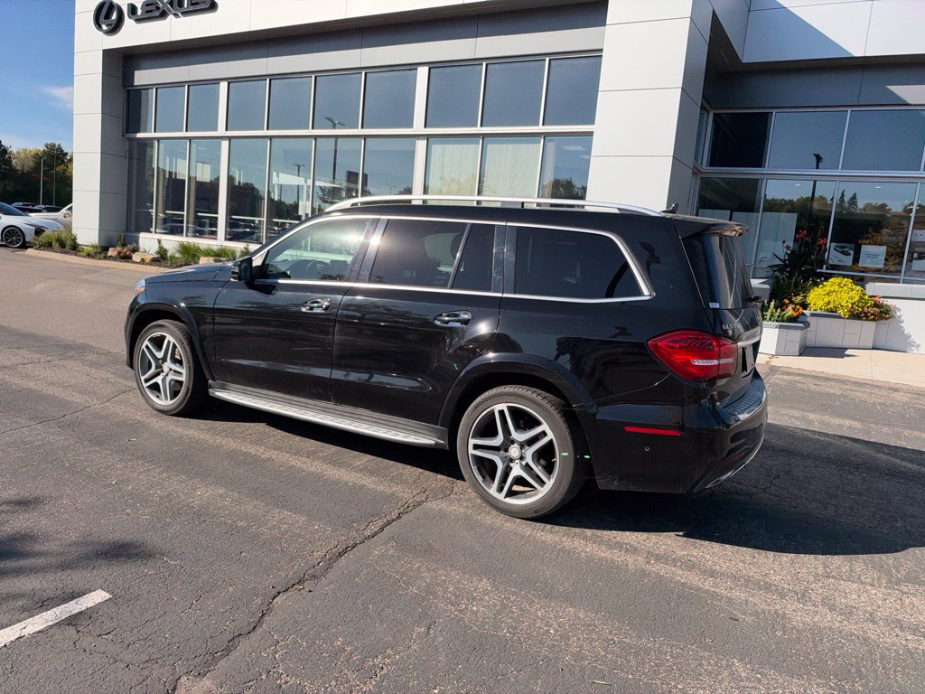 Used 2017 Mercedes-Benz GLS 550 4MATIC image 41