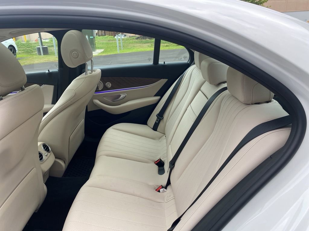 Used 2021 Mercedes-Benz E 350 4MATIC Sedan image 28