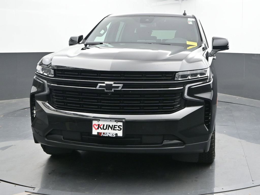 Used 2023 Chevrolet Tahoe RST w/ RST Performance Edition image 4