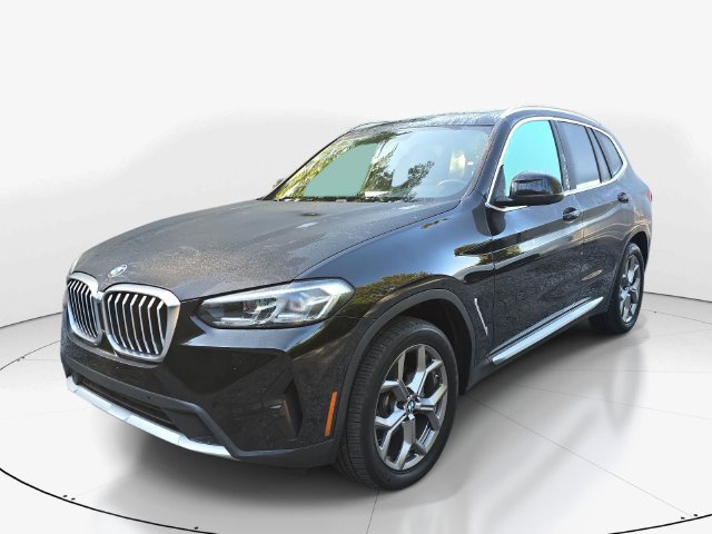 Used 2022 BMW X3 sDrive30i RWD image 10
