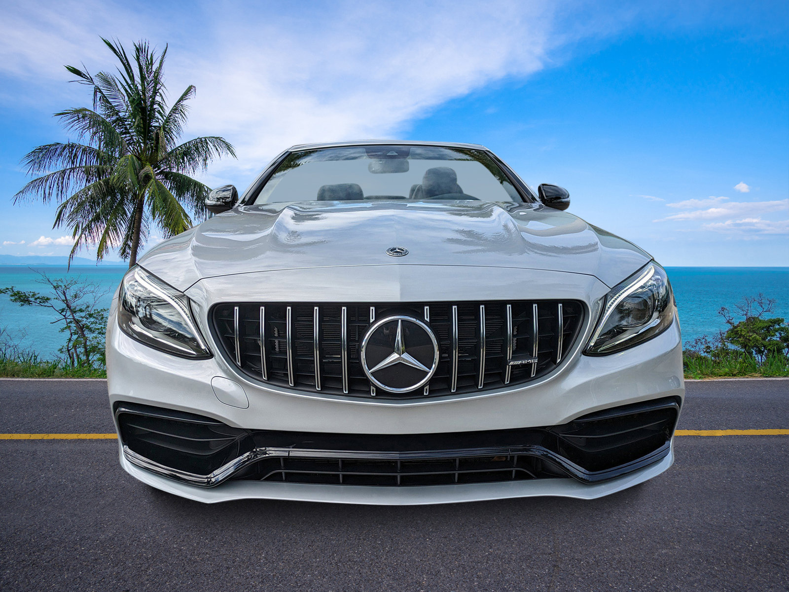 Used 2021 Mercedes-Benz C 63 AMG Cabriolet image 33