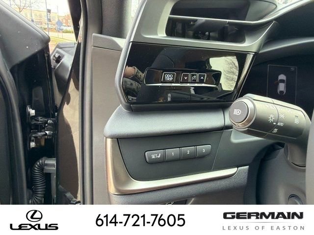 New 2026 Lexus RZ 350e 2WD image 22