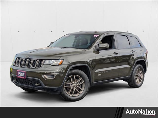 Used 2017 Jeep Grand Cherokee Laredo 75th Anniversary