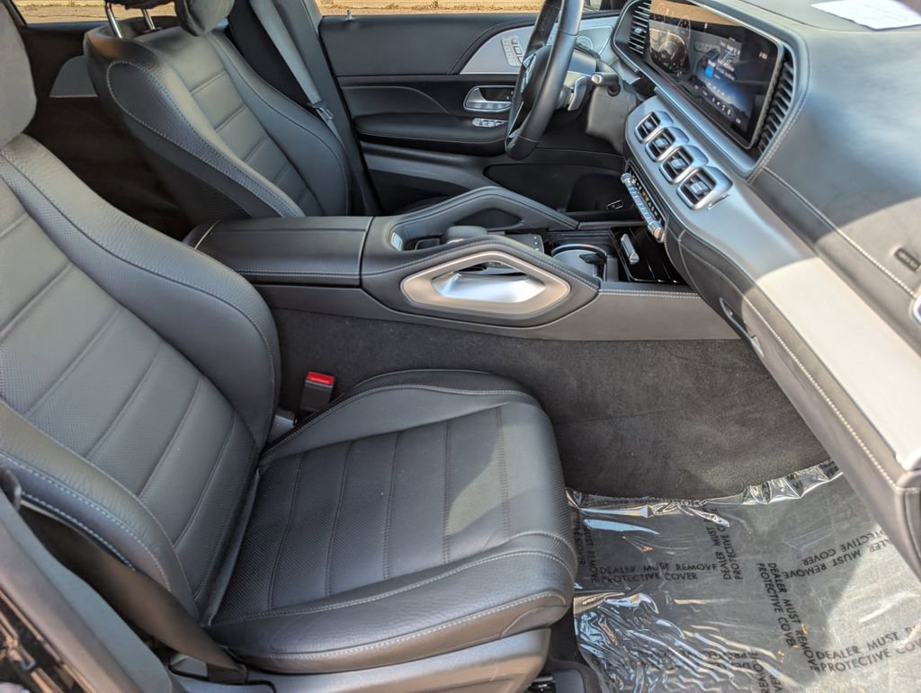 Certified 2025 Mercedes-Benz GLE 450 4MATIC Coupe image 9