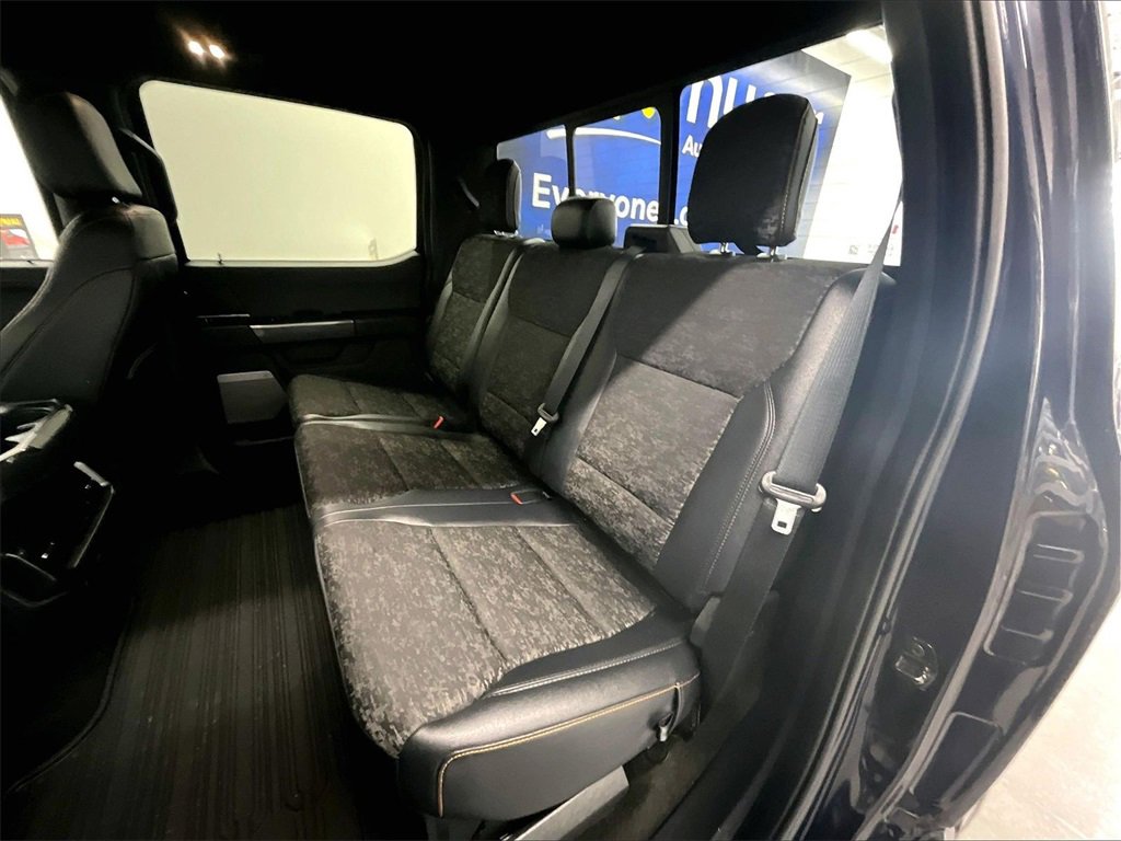 Used 2022 Ford F150 Tremor w/ Equipment Group 401A Mid image 15