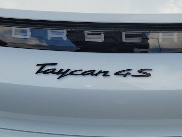 Used 2023 Porsche Taycan w/ Premium Package image 5