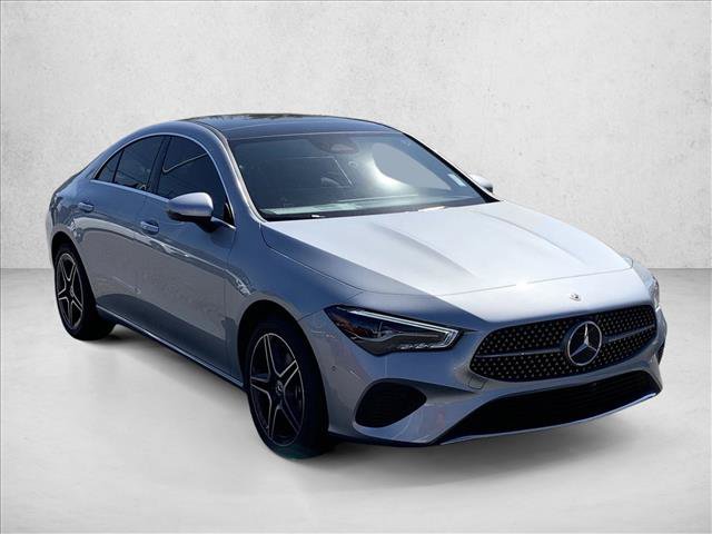 Certified 2026 Mercedes-Benz CLA 250 image 3