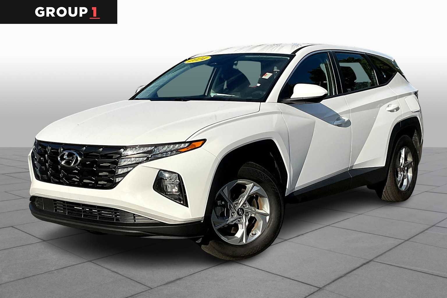 Used 2024 Hyundai Tucson SE