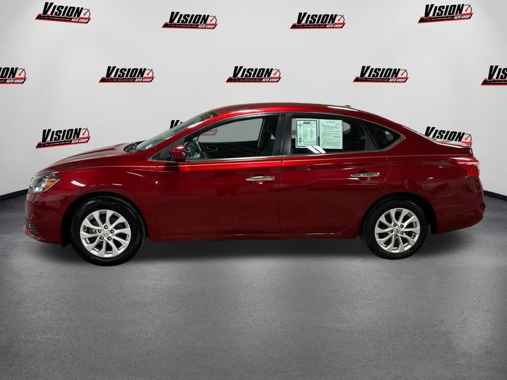 Used 2019 Nissan Sentra SV image 8