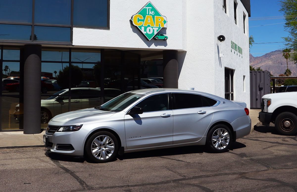 Used 2019 Chevrolet Impala LS image 7