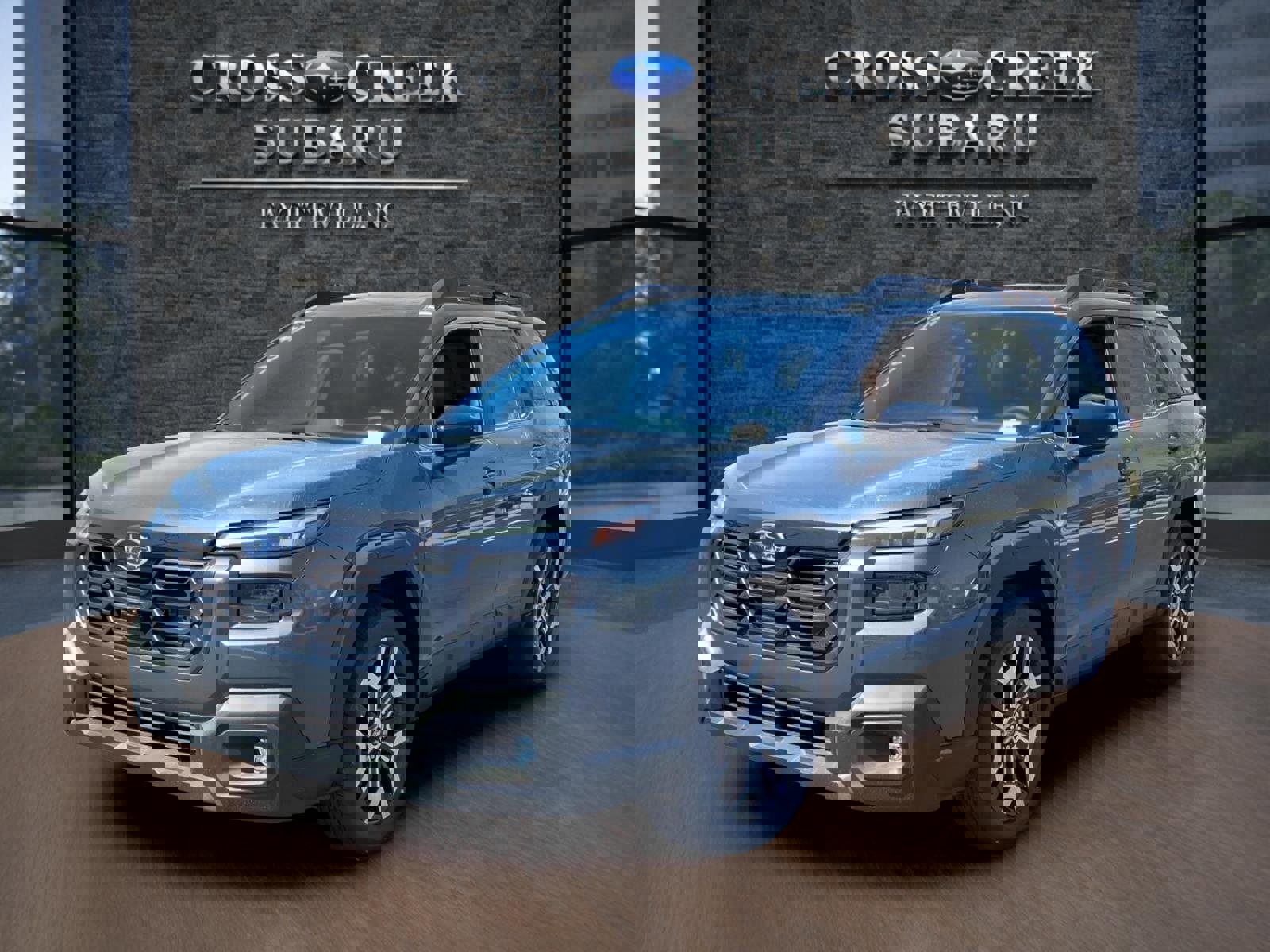 New 2026 Subaru Outback Touring XT image 3