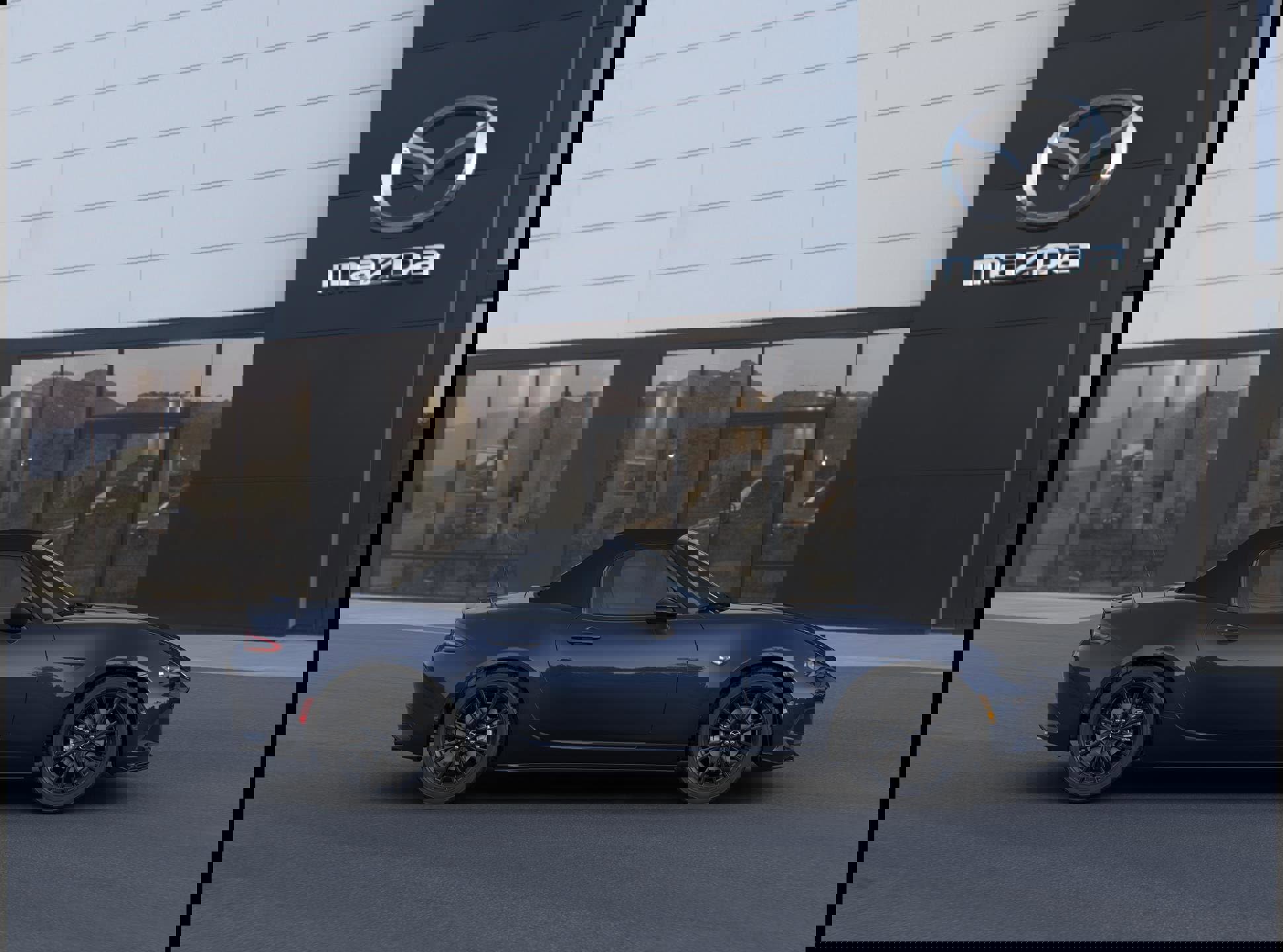 New 2026 MAZDA MX-5 Miata Club w/ Interior Package image 5