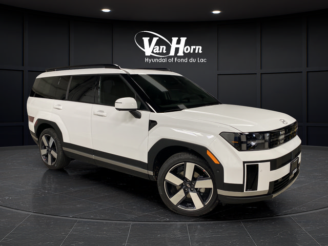 New 2026 Hyundai Santa Fe Limited