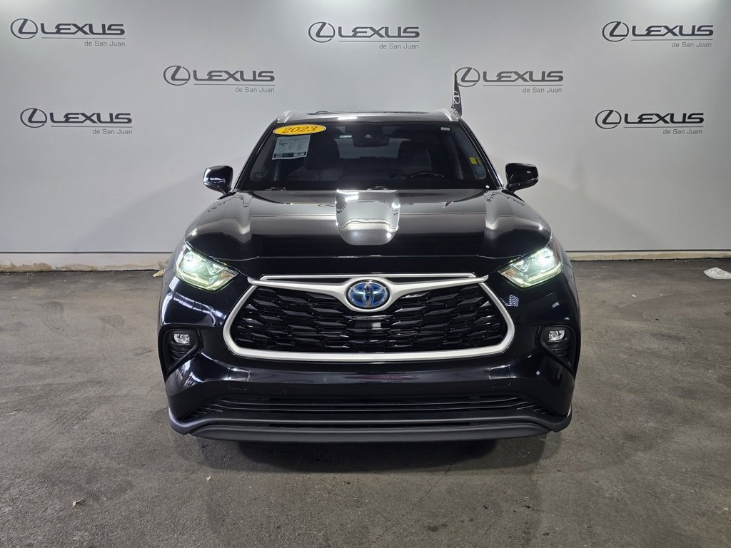 Used 2023 Toyota Highlander Bronze Edition image 6