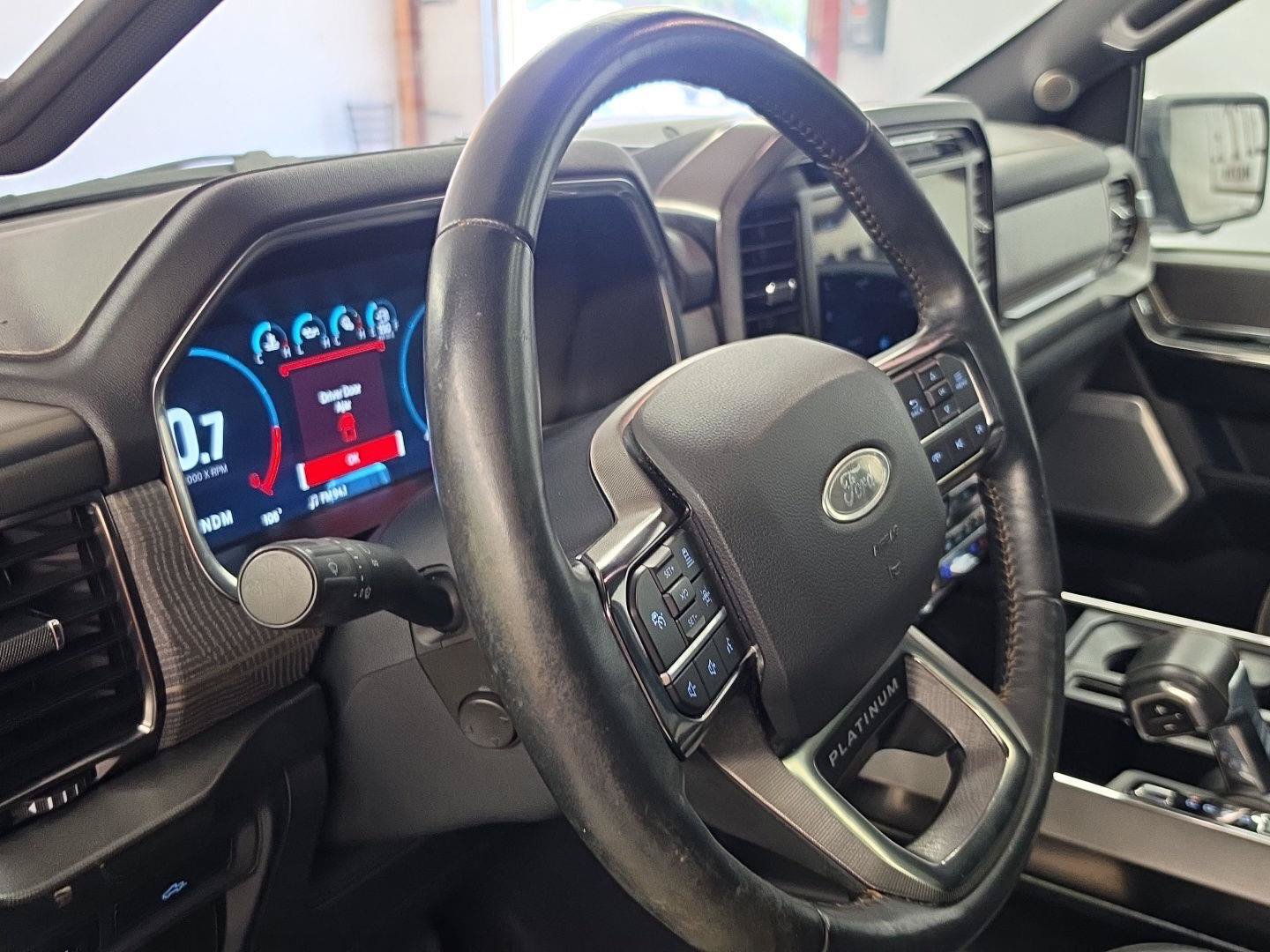 Used 2021 Ford F150 Platinum AWD/4WD image 5