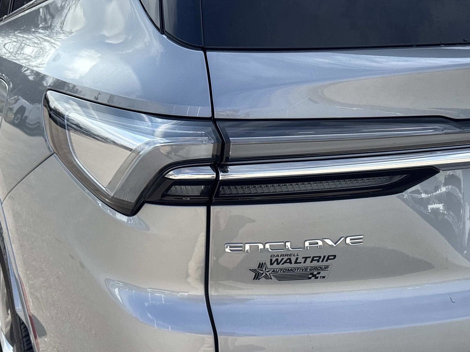 Certified 2025 Buick Enclave Avenir w/ Super Cruise Package image 12