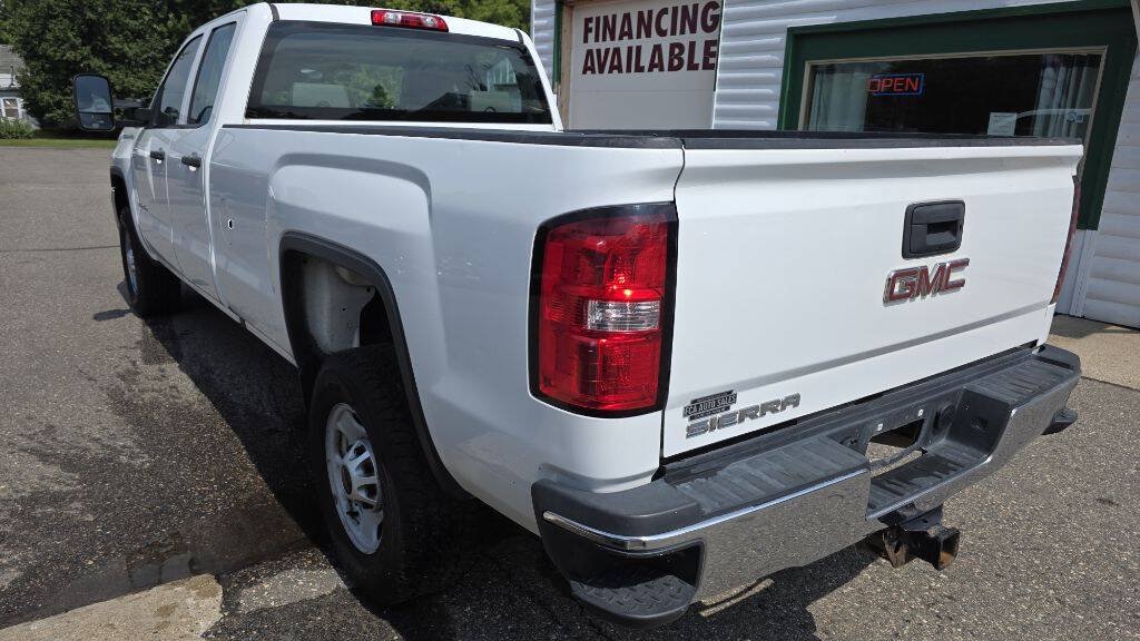 Used 2016 GMC Sierra 2500 4x4 Double Cab image 3
