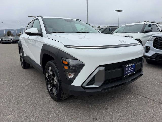 Used 2025 Hyundai Kona SEL AWD/4WD image 4