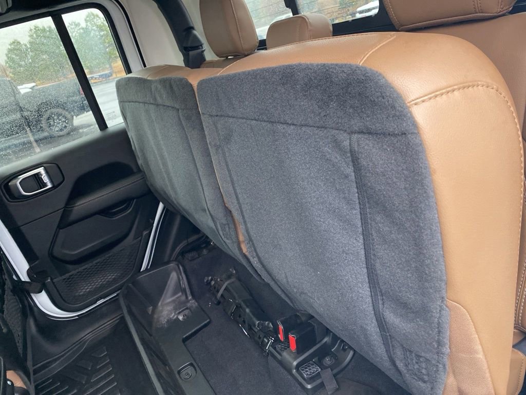 Used 2021 Jeep Gladiator Rubicon image 40