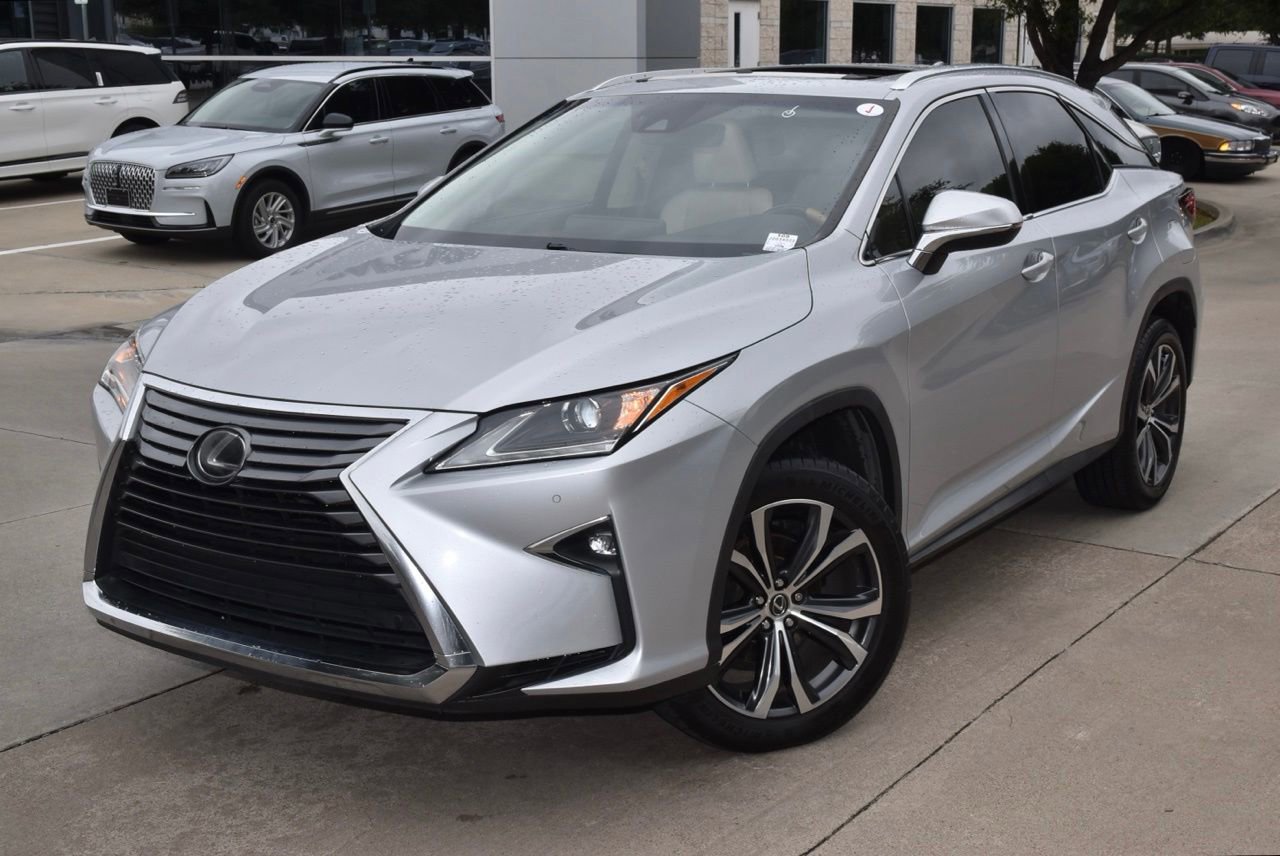 Used 2018 Lexus RX 350 AWD w/ Premium Package image 40
