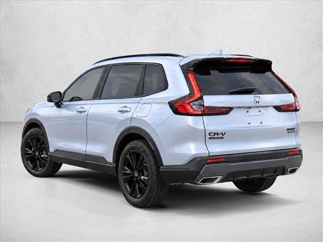 New 2026 Honda CR-V Sport Touring image 5