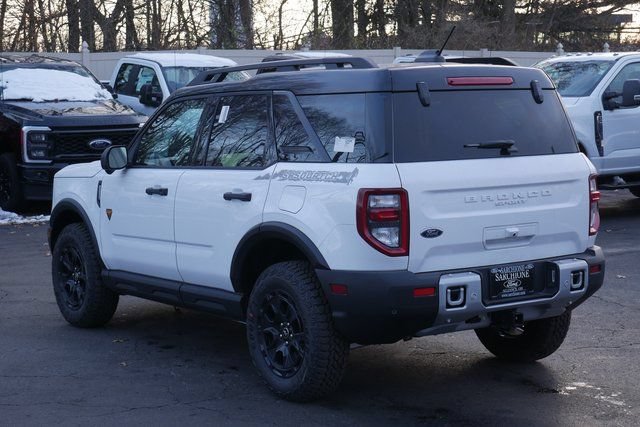 New 2025 Ford Bronco Sport Badlands w/ Sasquatch Badlands Package AWD/4WD image 11