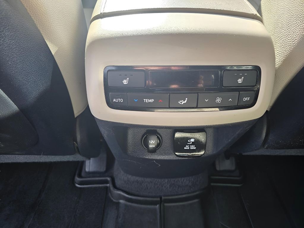 Used 2022 Hyundai Palisade SEL w/ 8P Bench Seat Package AWD/4WD image 21