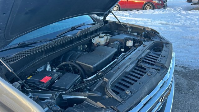 Used 2022 Chevrolet Silverado 1500 LTZ image 51