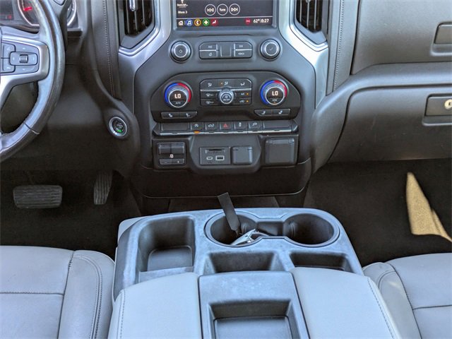 Used 2019 Chevrolet Silverado 1500 LT w/ Texas Edition image 18