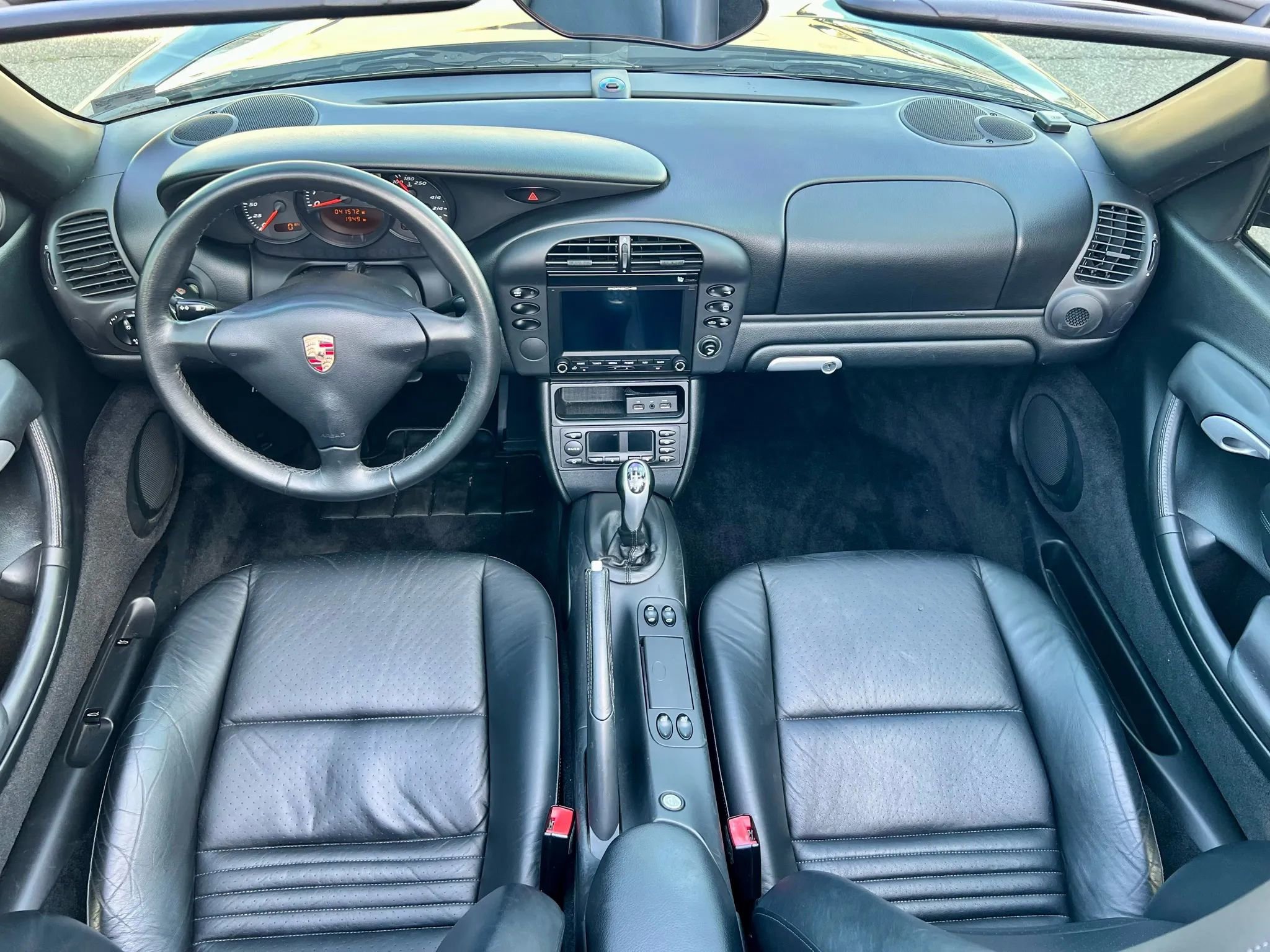 Used 2004 Porsche Boxster image 20