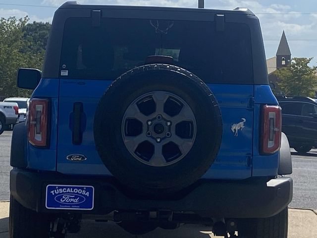 Certified 2024 Ford Bronco Big Bend AWD/4WD image 4