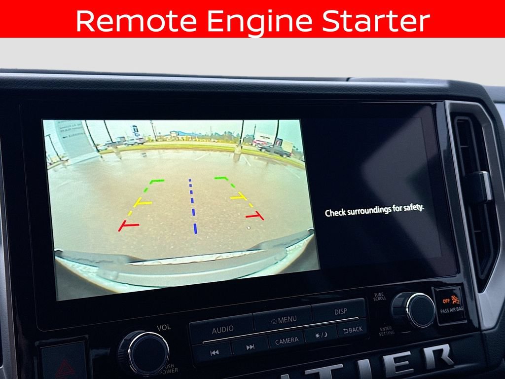 Certified 2025 Nissan Frontier SV w/ SV Convenience Package RWD image 13
