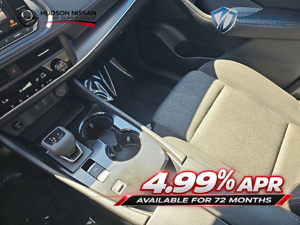 Used 2026 Nissan Rogue SV FWD image 26
