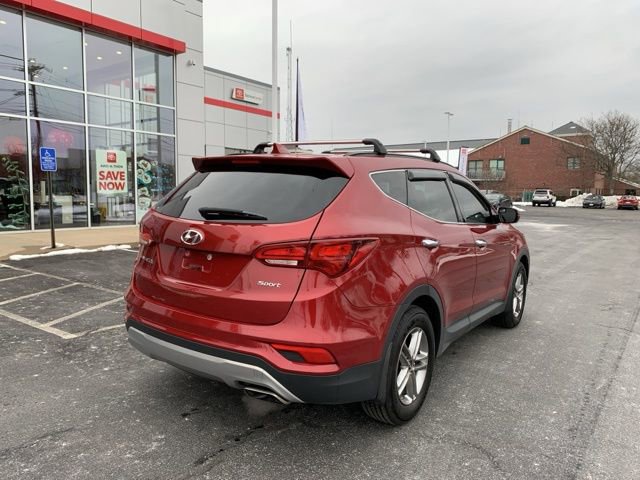 Used 2017 Hyundai Santa Fe Sport image 3