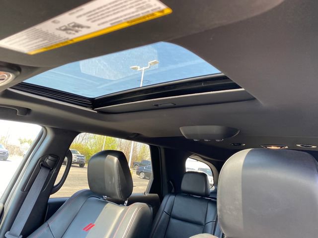 Used 2025 Dodge Durango R/T AWD/4WD image 16