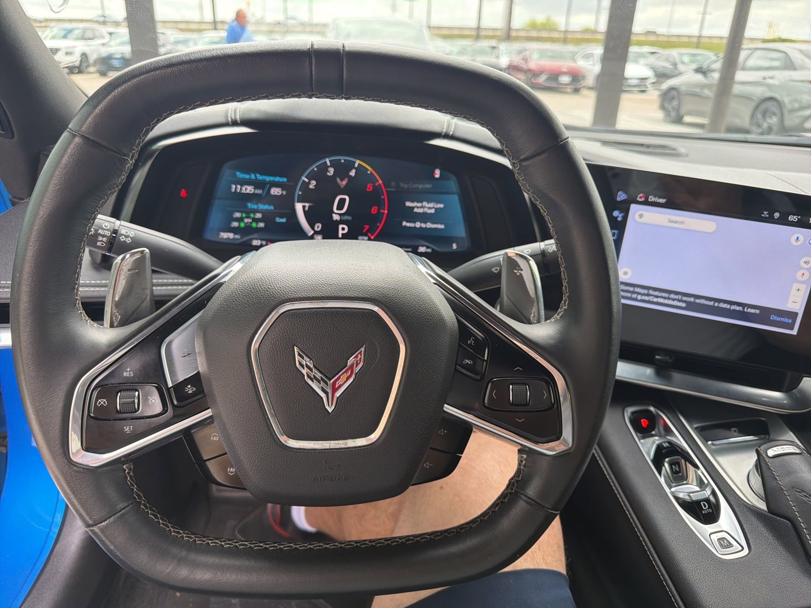 Used 2024 Chevrolet Corvette Stingray Coupe w/ 1LT image 9