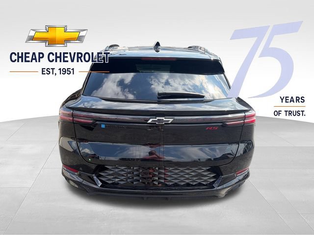 Used 2024 Chevrolet Equinox EV RS FWD image 4
