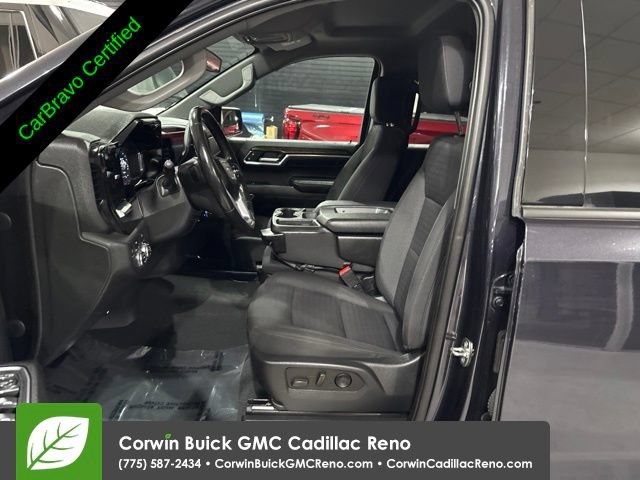 Certified 2022 GMC Sierra 1500 Elevation AWD/4WD image 14