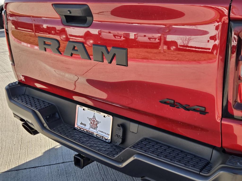 New 2026 RAM 1500 Classic Warlock image 5